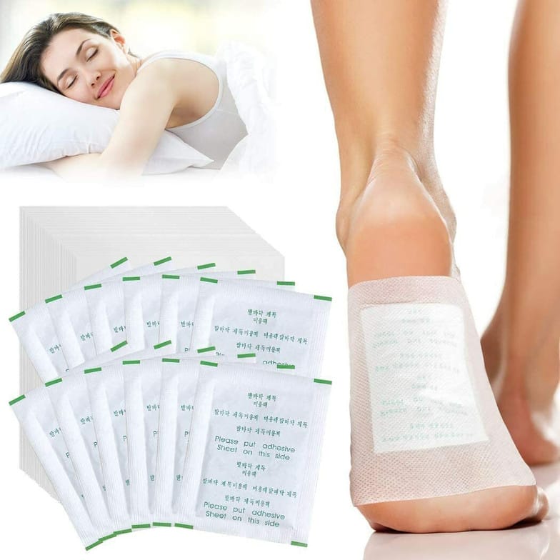 🌿Herbal Premium Detox Foot Pads 🌿 Buy 1 Get 1 FREE🌿